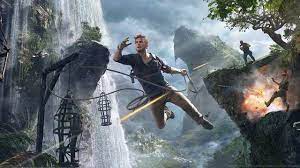 Uncharted The Lost Legacy Uncharted The Lost Legacy