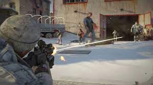 Download World War Z Aftermath Game Free Download World War Z Aftermath Game Free