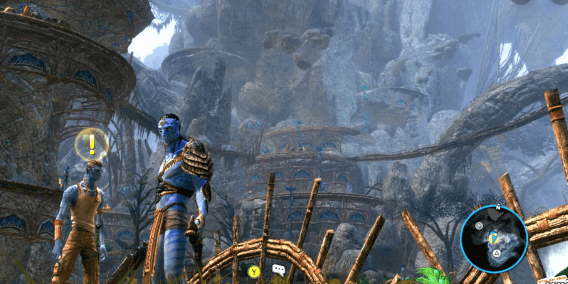 Avatar The Game PC Digital Download Avatar The Game PC Digital Download