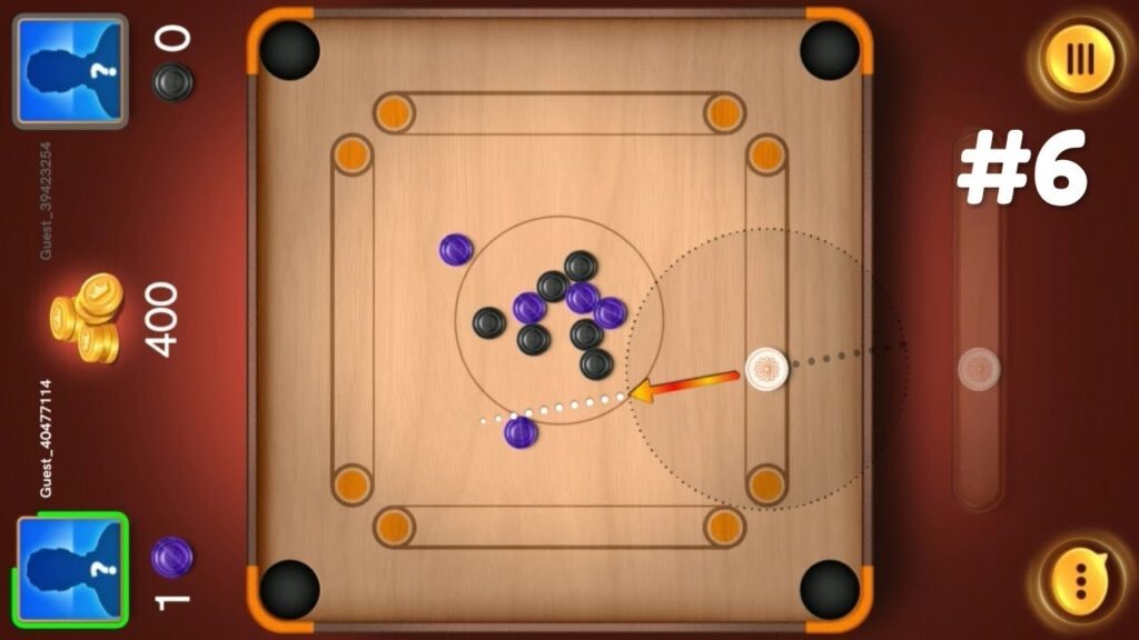 Download Carrom Board For PC