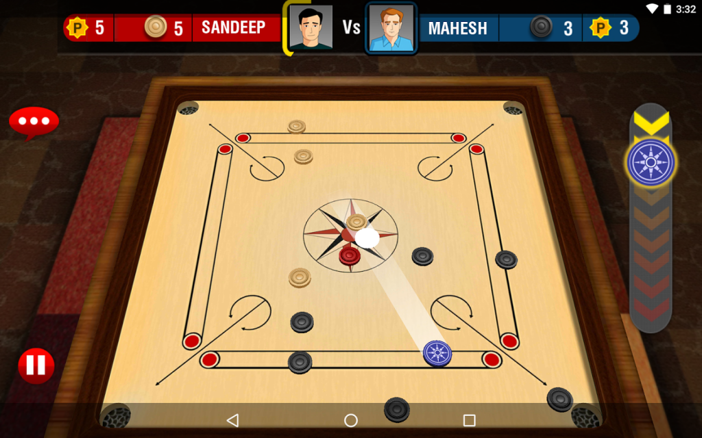 Carrom Board Game Download