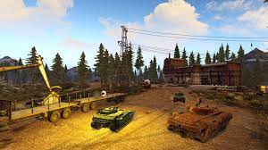 Download Infinite Tanks PC