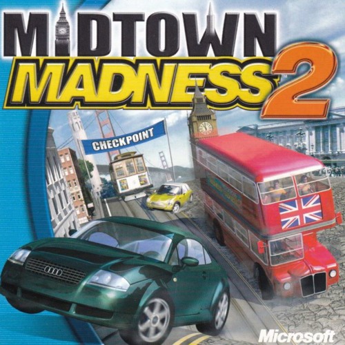 Midtown Madness 2 Download PC Midtown Madness 2 Download PC
