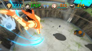 Naruto Ultimate Ninja Storm PC Naruto Ultimate Ninja Storm PC