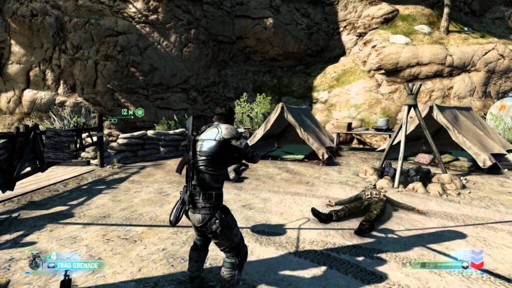 Download Game Splinter Cell Blacklist