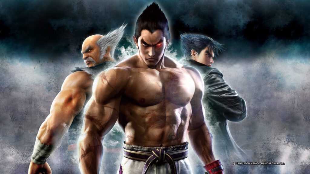 Tekken Tag Tournament 2 Free Download For PC