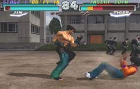 Tekken Tag Tournament 3 Free Download