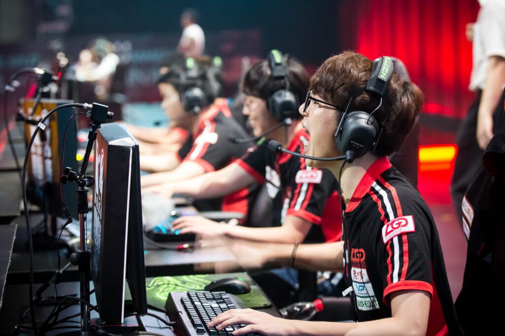 The Next Level of Esports Learning: Where Fun and Education Collide The Next Level of Esports Learning: Where Fun and Education Collide