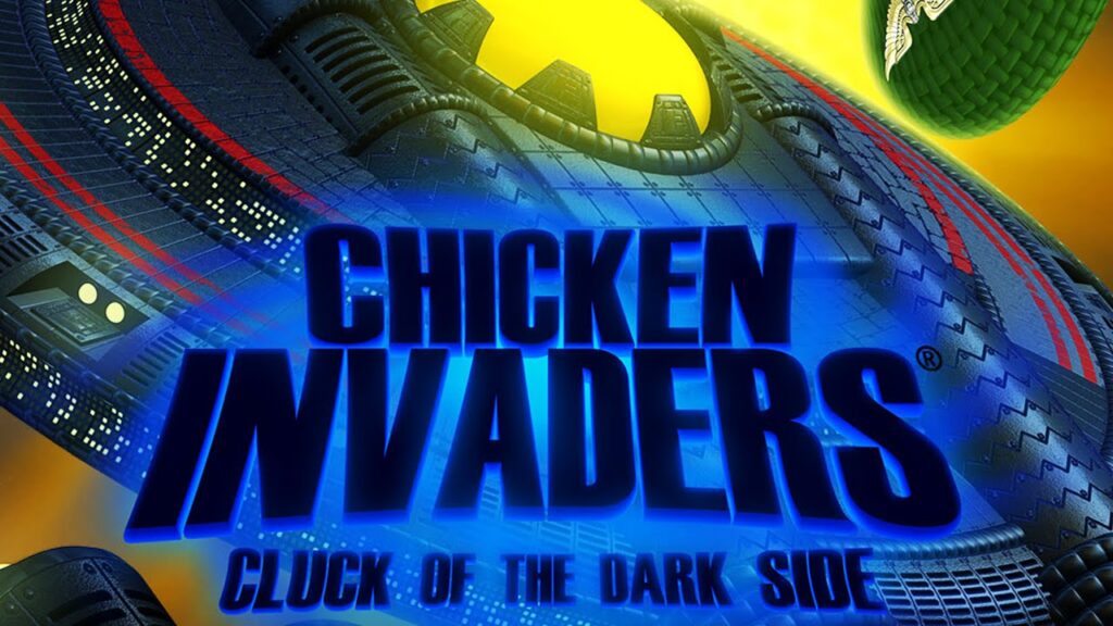 Chicken Invaders 5 Free Download Full Version For PC