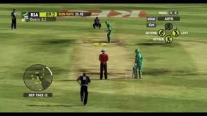 Free Download Cricket 2011 For PC Full Version