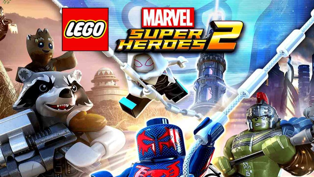 Lego Marvel Super Heroes 2 PC Download Free