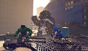 Download Lego Marvel Super Heroes