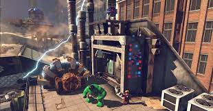 Lego Marvel Super Heroes PC