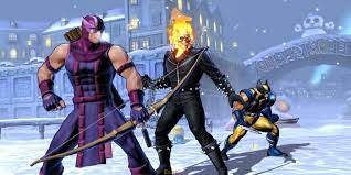Download Marvel Vs Capcom Infinite PC Game Download Marvel Vs Capcom Infinite PC Game