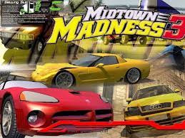 Midtown Madness 3 PC Download Midtown Madness 3 PC Download
