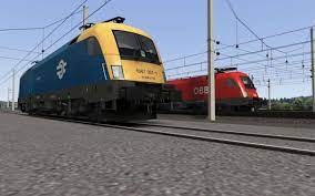 Railworks 3 Train Simulator 2020