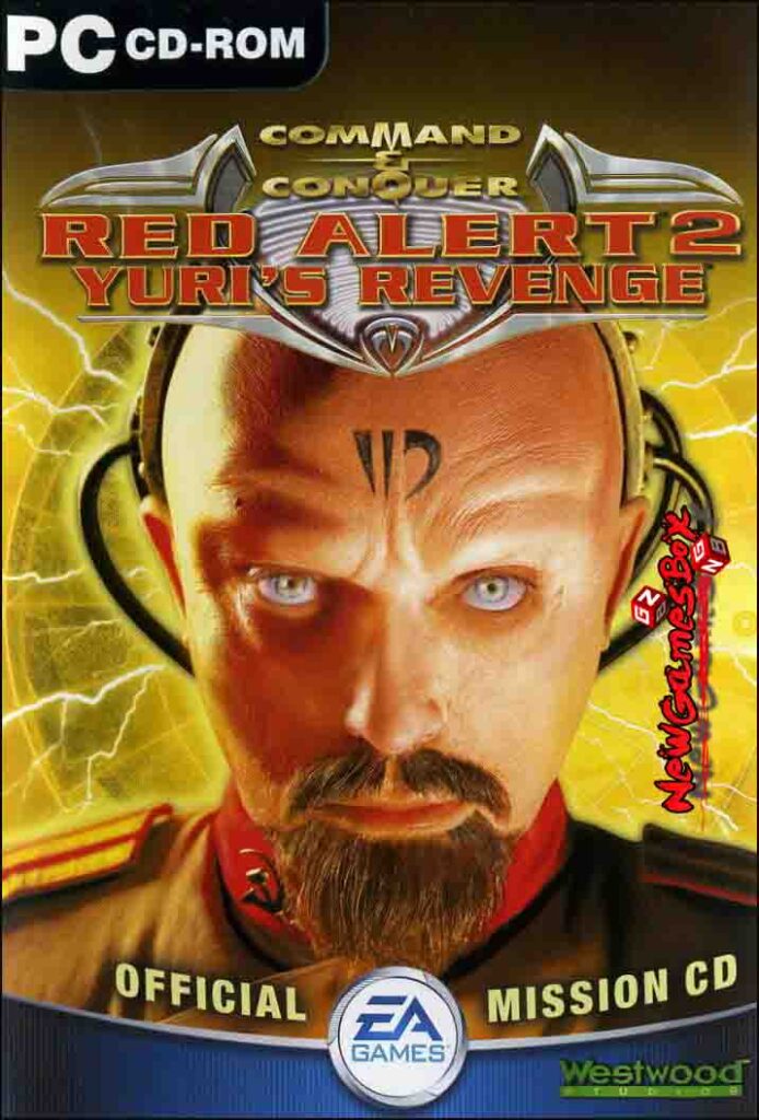 Red Alert Yuri’s Revenge Download Red Alert Yuri's Revenge Download