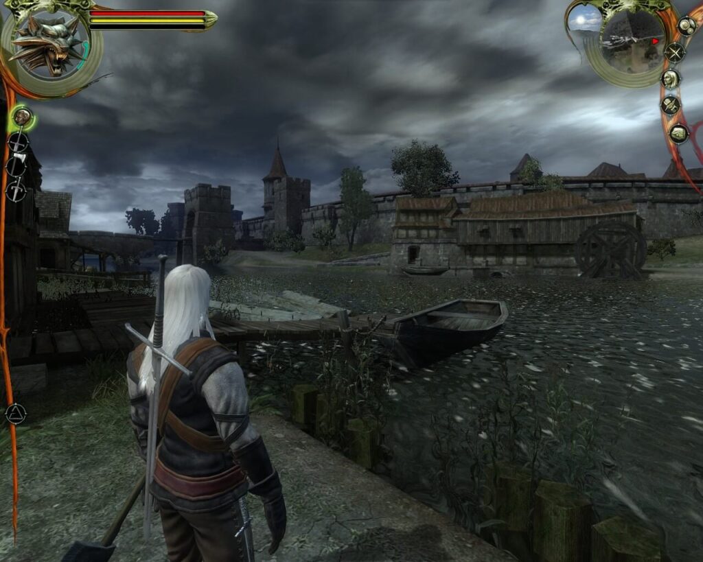The Witcher Free Download The Witcher Free Download