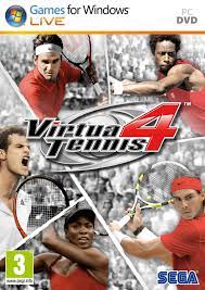 Virtua Tennis 4 PC Download Virtua Tennis 4 PC Download