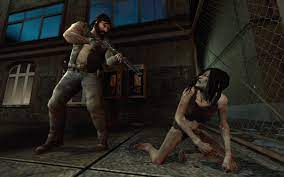 Left For Dead 1 PC Download Left For Dead 1 PC Download