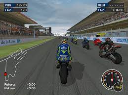 MotoGP 3 Game Free Download MotoGP 3 Game Free Download
