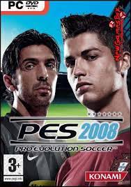 PES 2008 PC Download Full Version