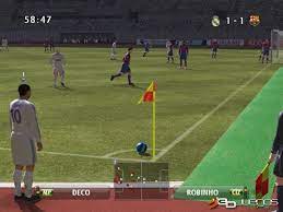 PES 2008 PC Download
