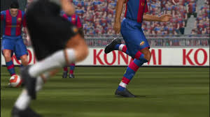 Pro Evolution Soccer 2008 Free Download