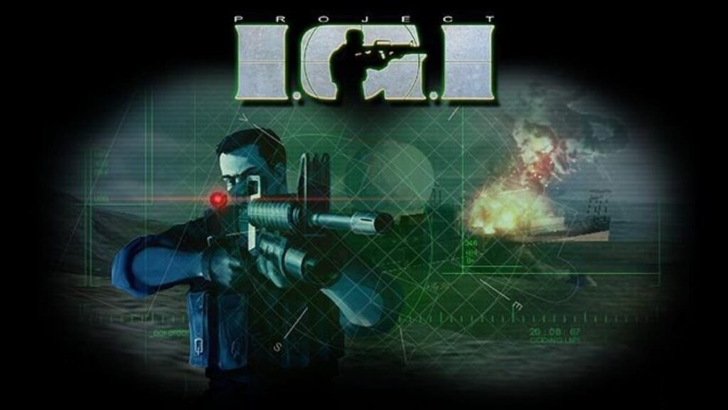 Project IGI 4 PC Download Project IGI 4 PC Download