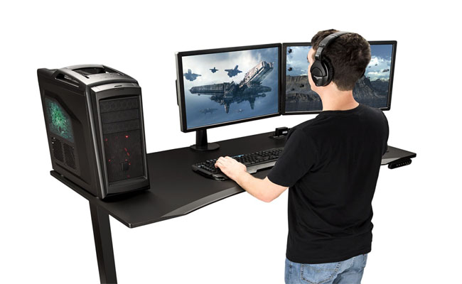 How To Choose Gaming Desks asdra - How To Choose Gaming Desks