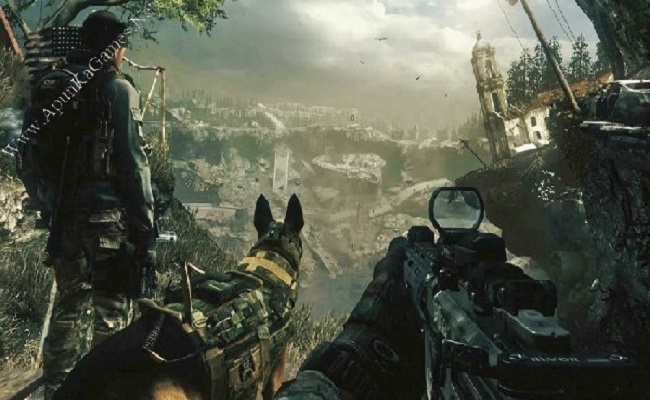 Download Call Of Duty Ghosts PC