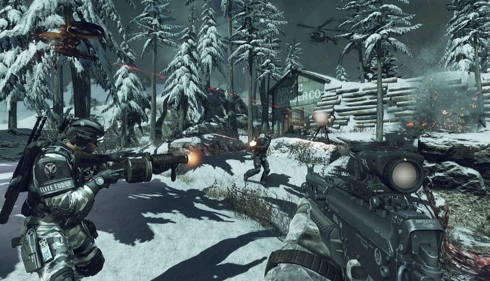 Call Of Duty Ghosts Download