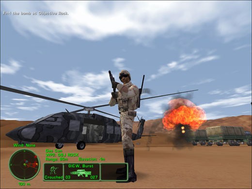 Download Delta Force 3 Game Download Delta Force 3 Game
