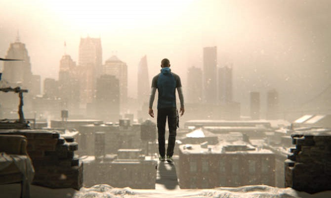 Detroit Become Human PC Game Detroit Become Human PC Game