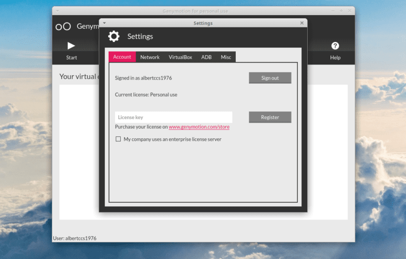 Download Genymotion Emulator