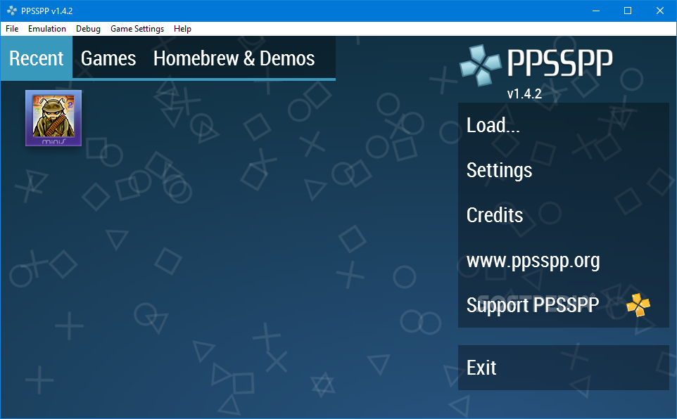 Download PPPSSPP Gold