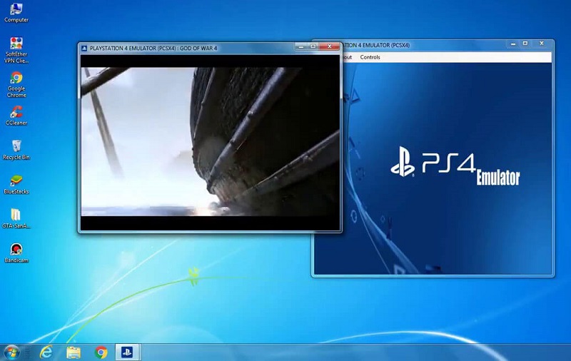 Download PS4 Emulator