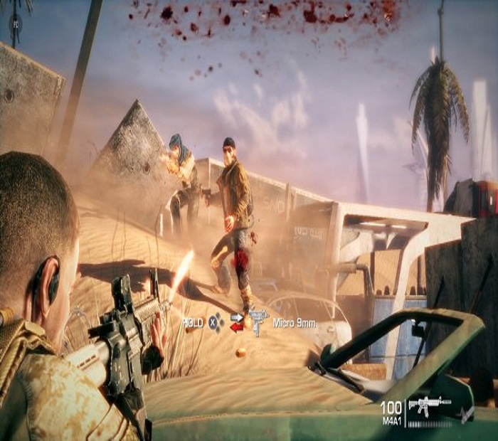 Download Spec Ops The Line Download Spec Ops The Line