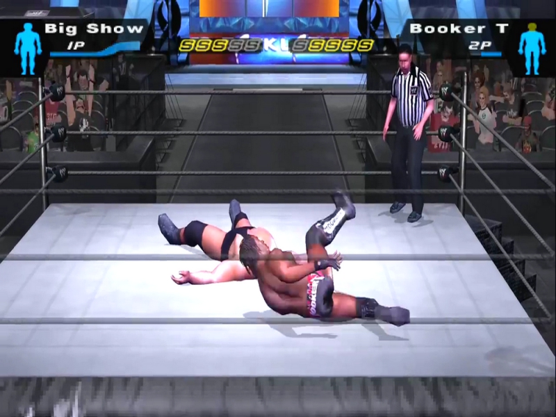 Download WWE Smackdown Here Comes The Pain