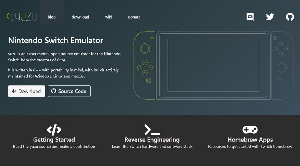 Download Yuzu Emulator Download Yuzu Emulator