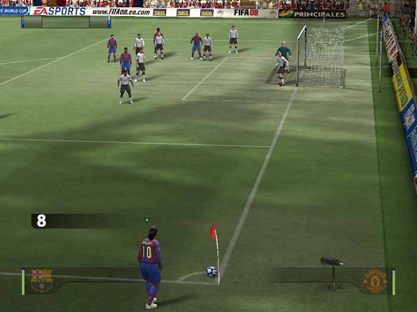 EA Sports FIFA 07 PC