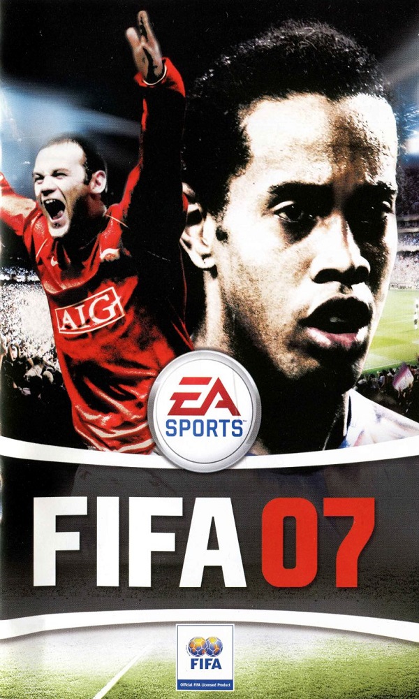 EA Sports FIFA 07 PC Download