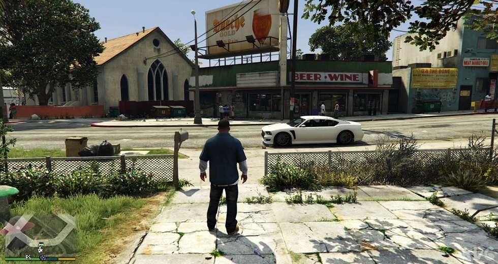 GTA 5 PS3 Download