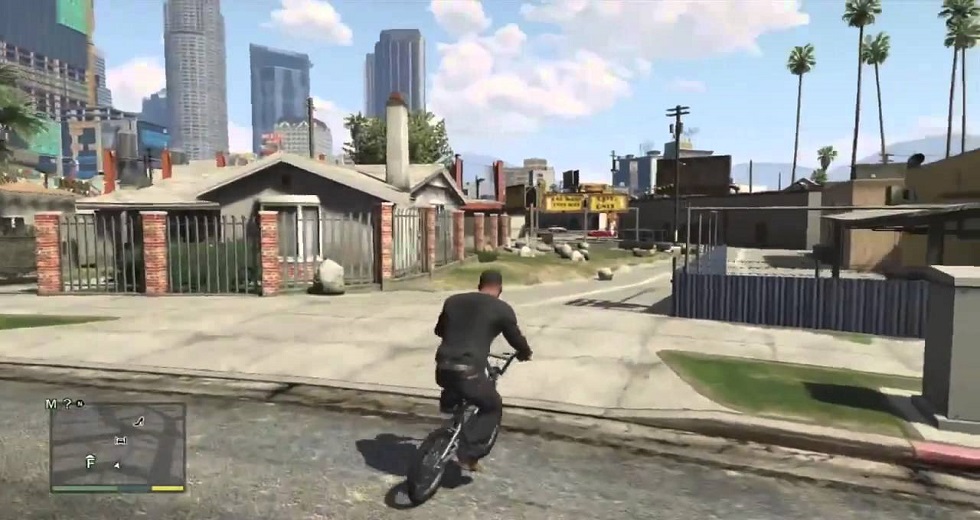 Download GTA 5 PS3 Game