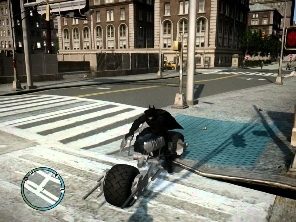 Download GTA Batman PC Download GTA Batman PC