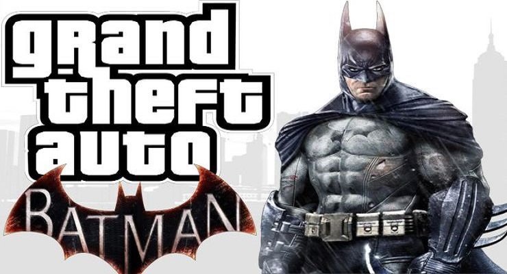 GTA Batman PC Download GTA Batman PC Download