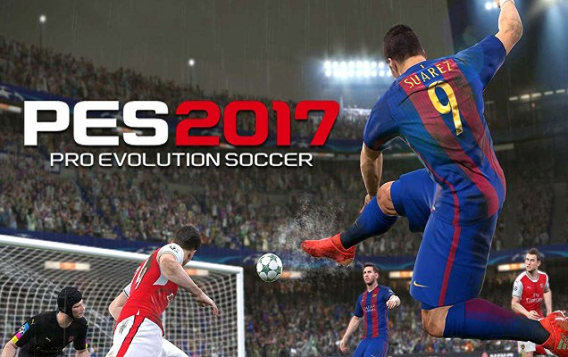 PES 2017 Download For PC PES 2017 Download For PC