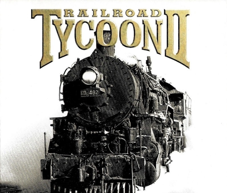 Railroad Tycoon II Platinum Free Download