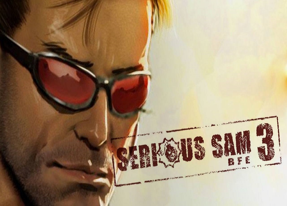 Serious Sam 3 Free Download Serious Sam 3 Free Download