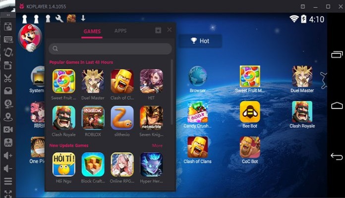 Download SmartGaGa Emulator Download SmartGaGa Emulator